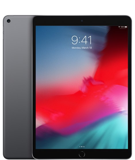 Apple iPad Air 3rd gen 2019 TD-LTE JP A2153 64GB